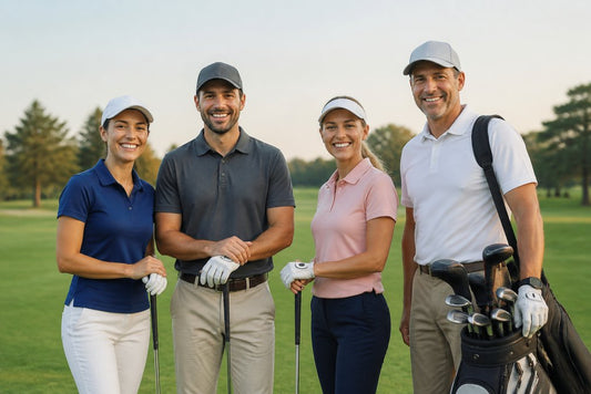 Golf Clothing and Accessories: A Complete Guide