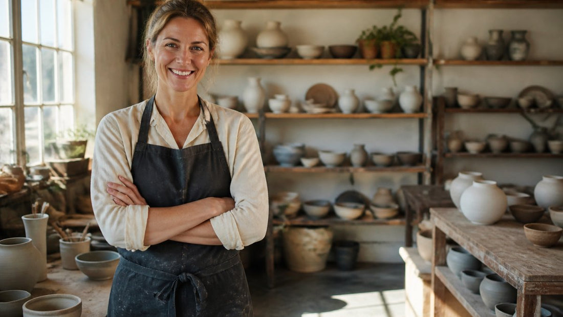 How to Identify Authentic Handcrafted Art: Buyer's Guide