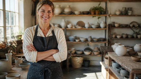 How to Identify Authentic Handcrafted Art: Buyer's Guide