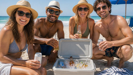 Keep Your Drinks Cool at the Beach: 7 Proven Steps