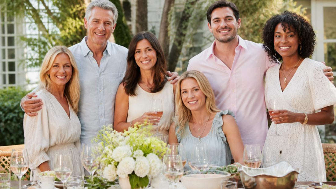 Outdoor Entertaining with Beatriz Ball: A Style Guide