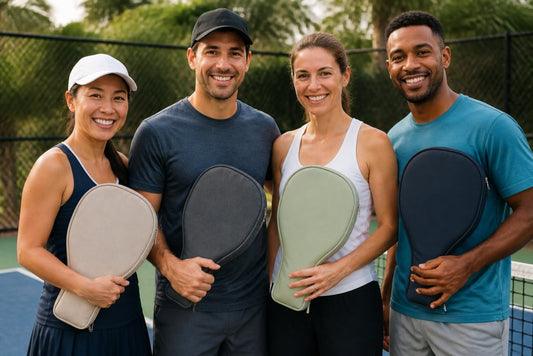 Paddle Cover Guide: Protection & Style for Pickleball