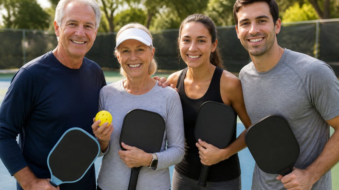 Tennis and Pickleball Gifts: 2026 Court-Side Guide