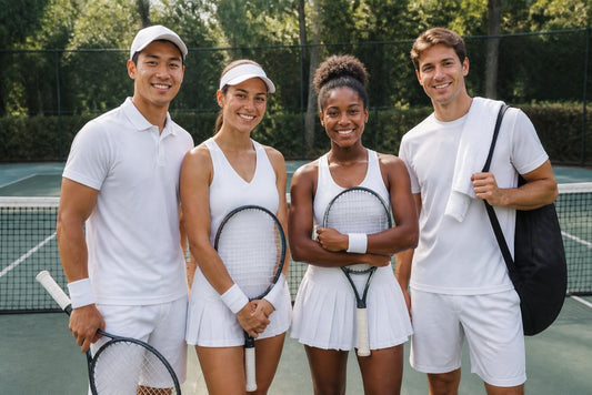 Tennis Clothing and Accessories: Complete Guide