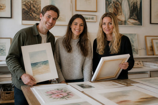 Tips for Buying Original Art Online: A 2026 Guide