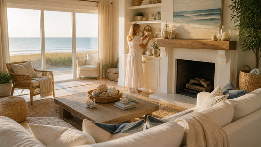 Unique Coastal Home Decor Ideas 2026: 7 Fresh Looks