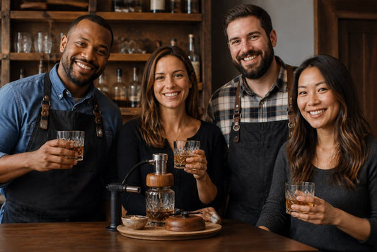 Whiskey Smoking Set: Complete Guide to Craft Cocktails