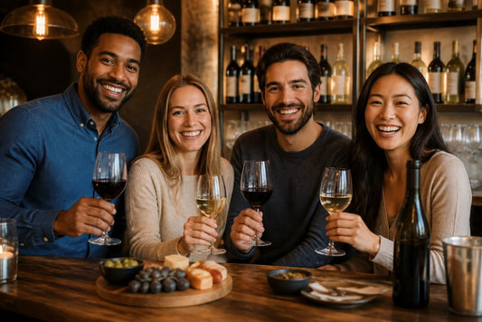 Wine by the Glass vs. Bottle: Which Costs Less?