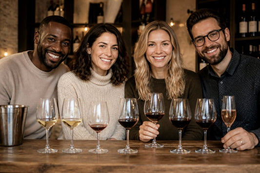 Wine Glasses: Choosing the Right Style for Every Pour