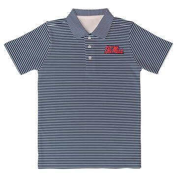 Ole Miss Performance Polo