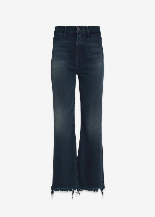 Vanessa Ankle Wide Leg Jeans