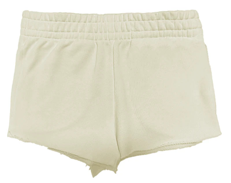 Brushed Soft Cloud Pull on Short