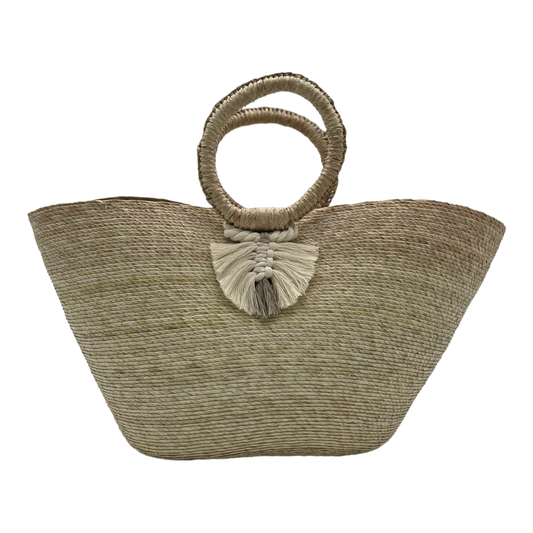 Palm Beach Tote - Natural