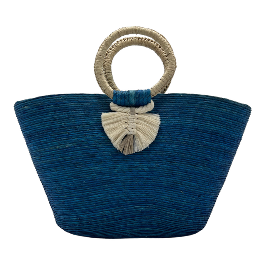 Palm Beach Tote - Navy