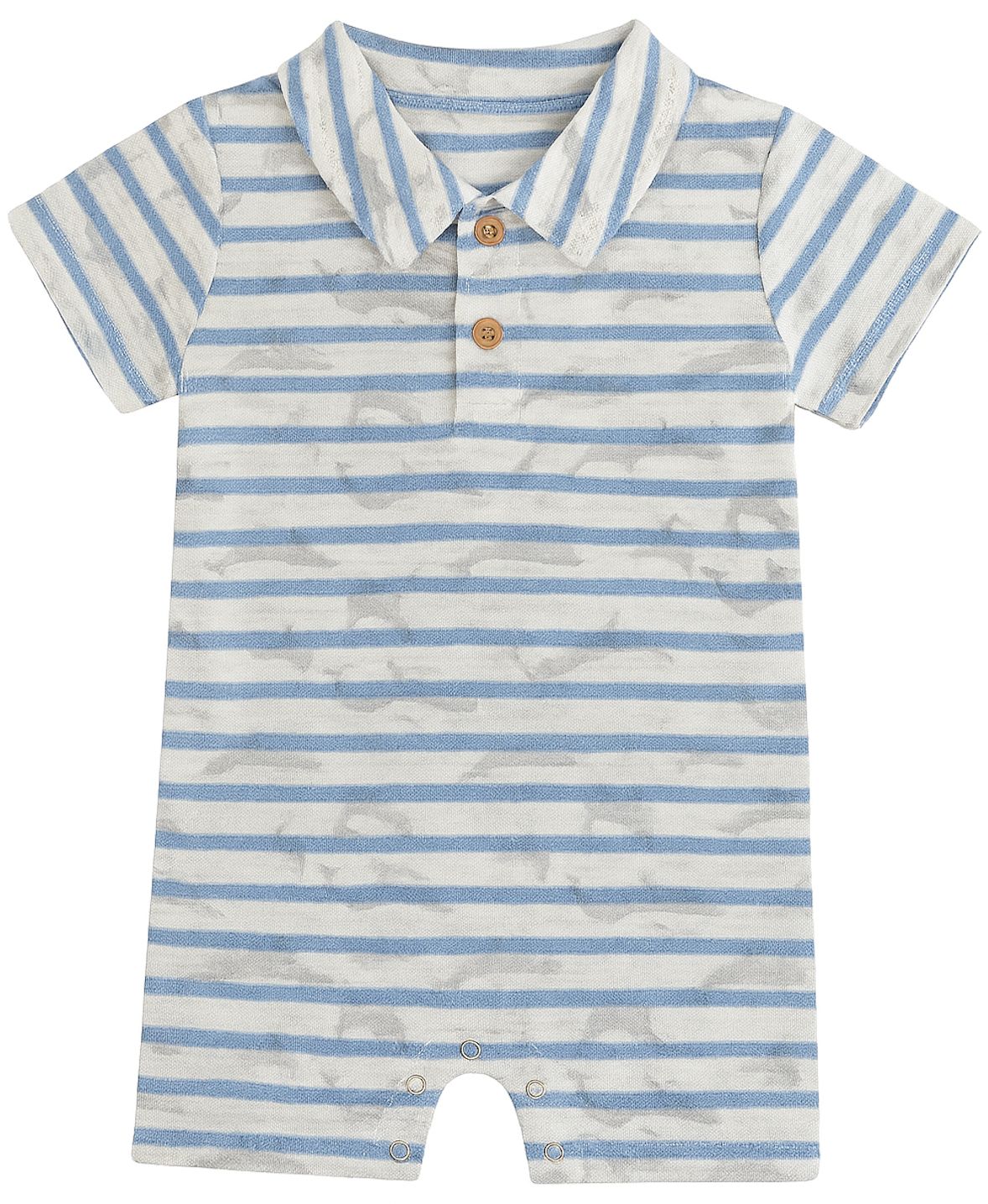 Drift Whales Romper