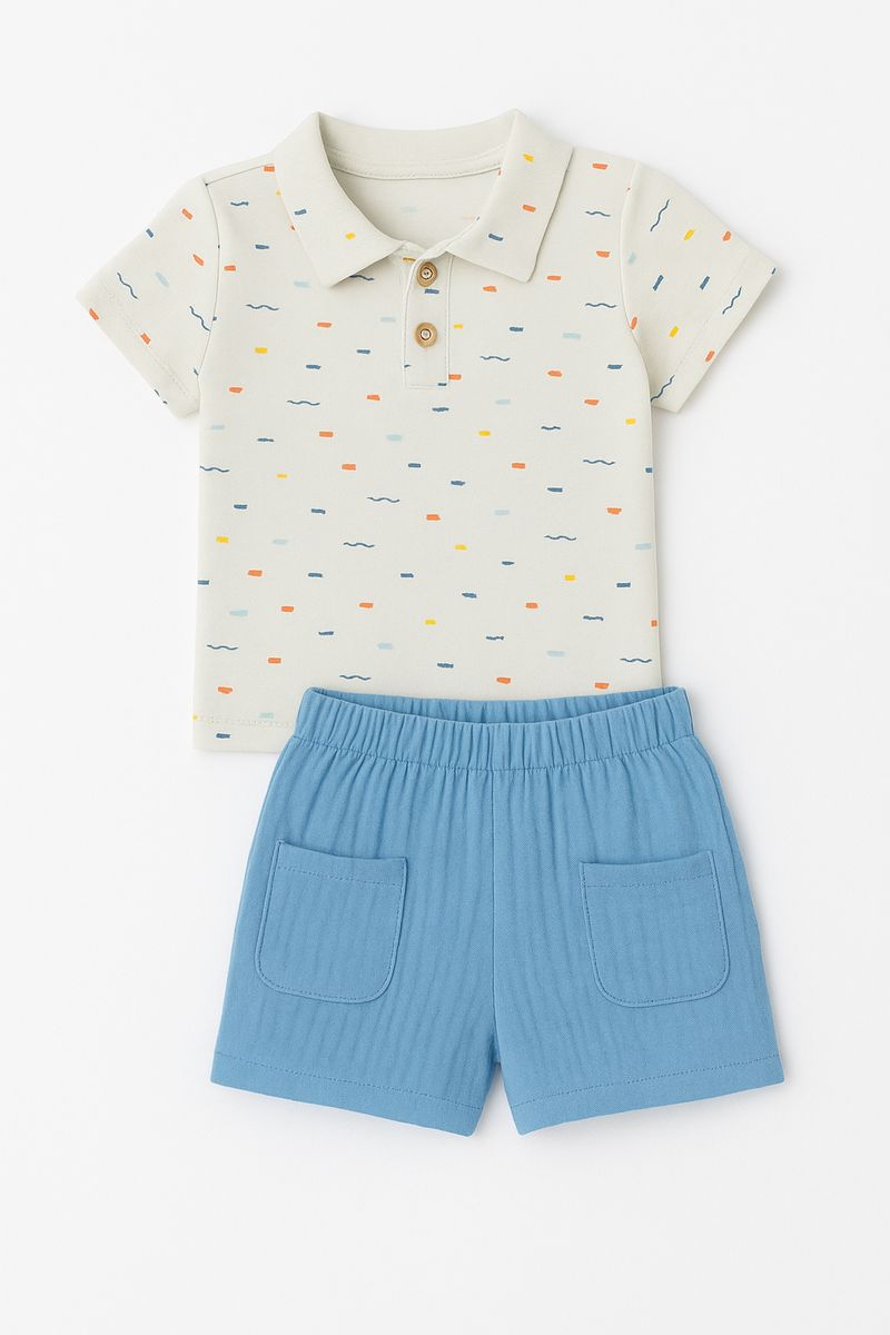 Jacob 2 Piece Set