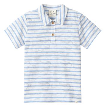 Starboard Whales Polo