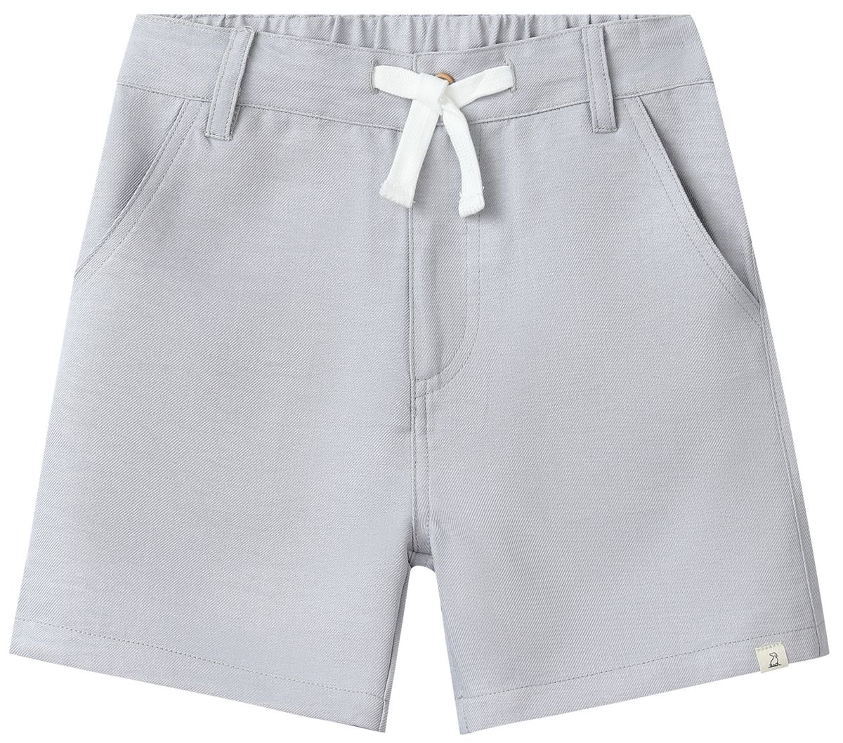 Crew Grey Shorts