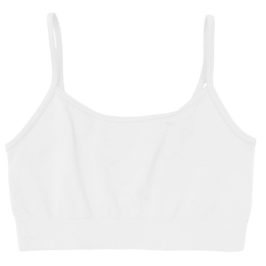 Tweens Solid Bralette