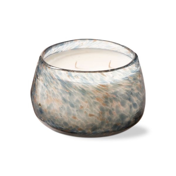 Confetti Citronella & Whisky Bourbon Candle