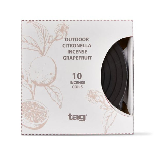 Outdoor Citronella Incense