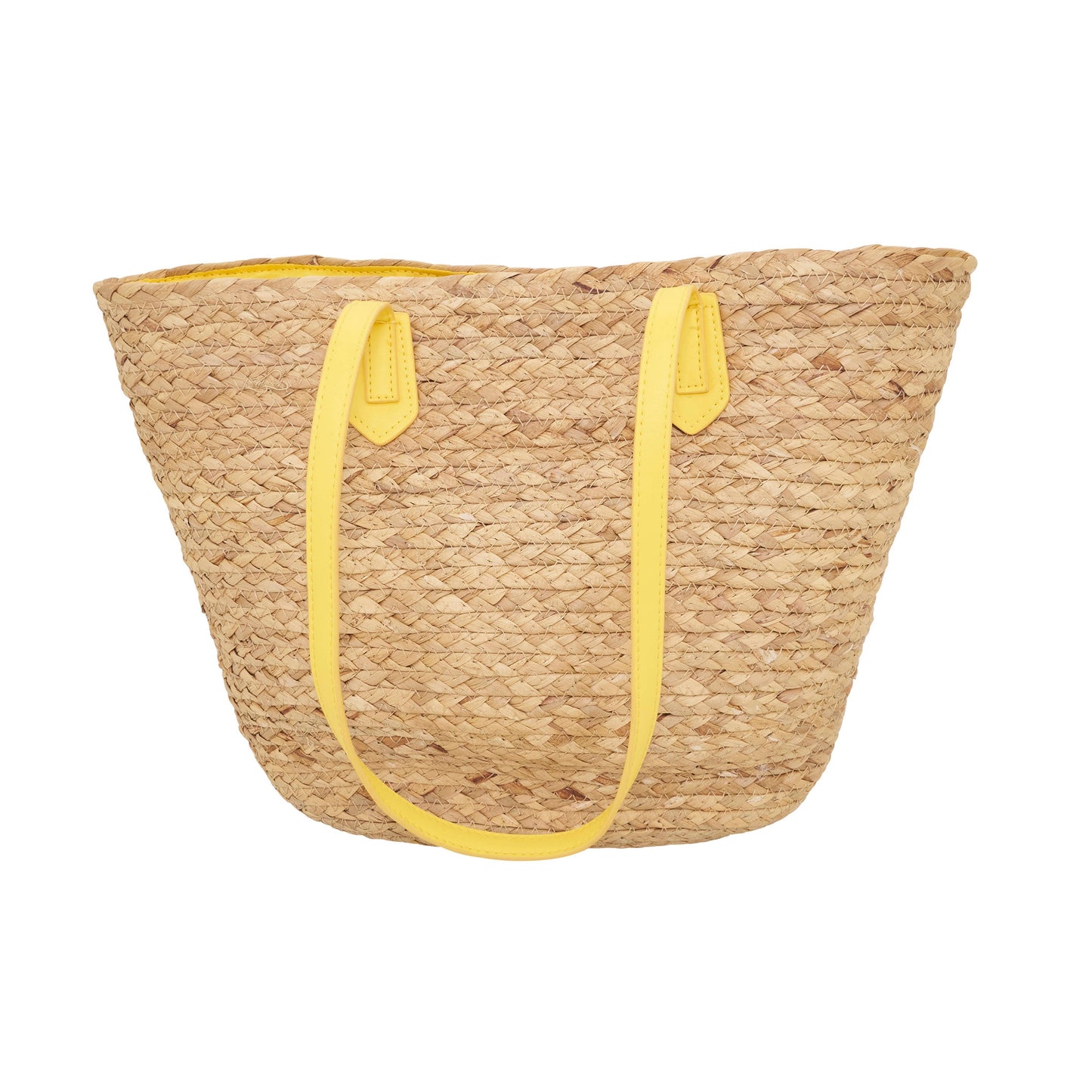 Chic Straw Tote Bag