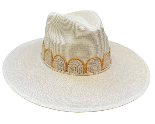 Morelia Palm Hat