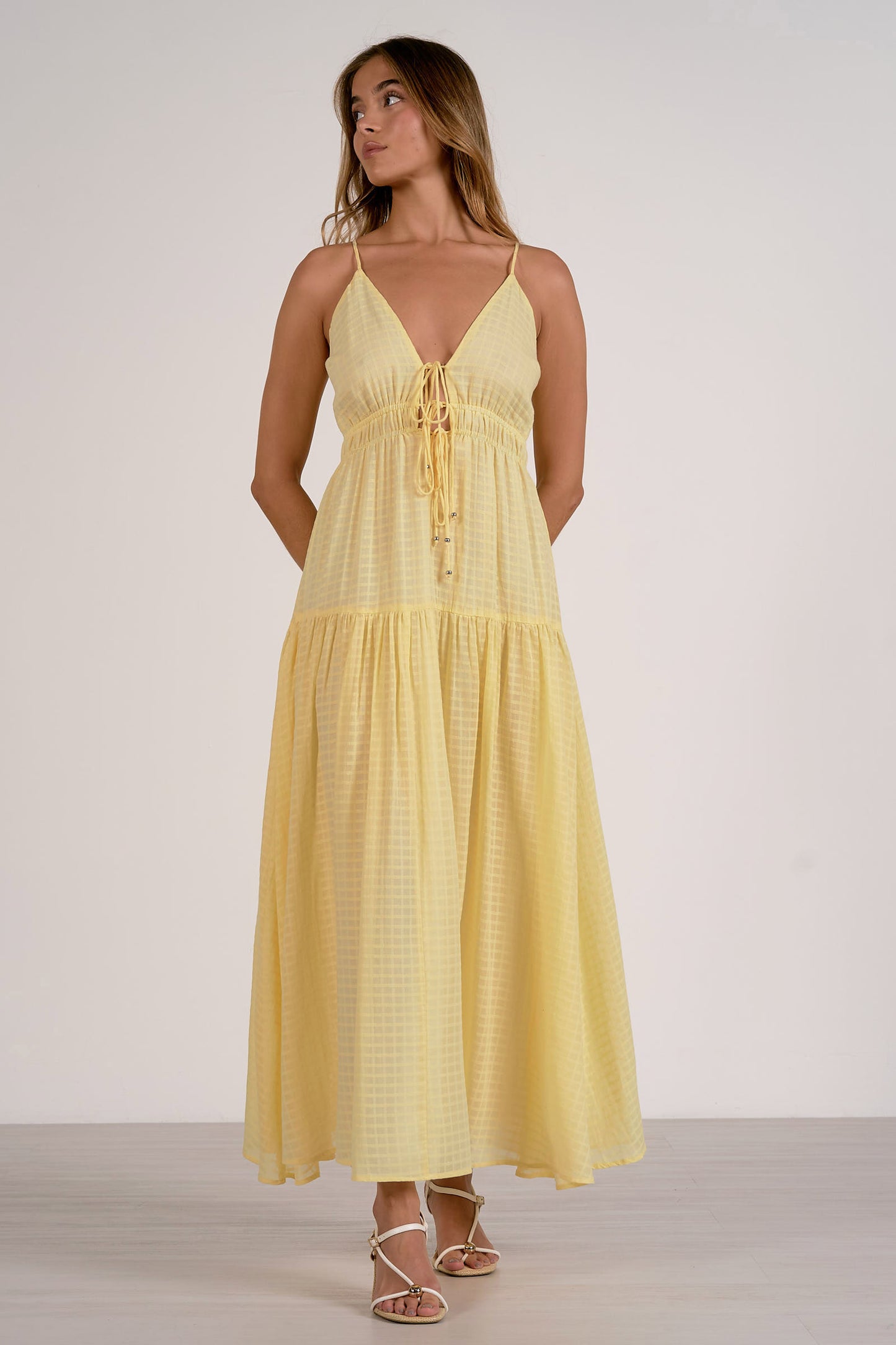 Sunshine Maxi Dress