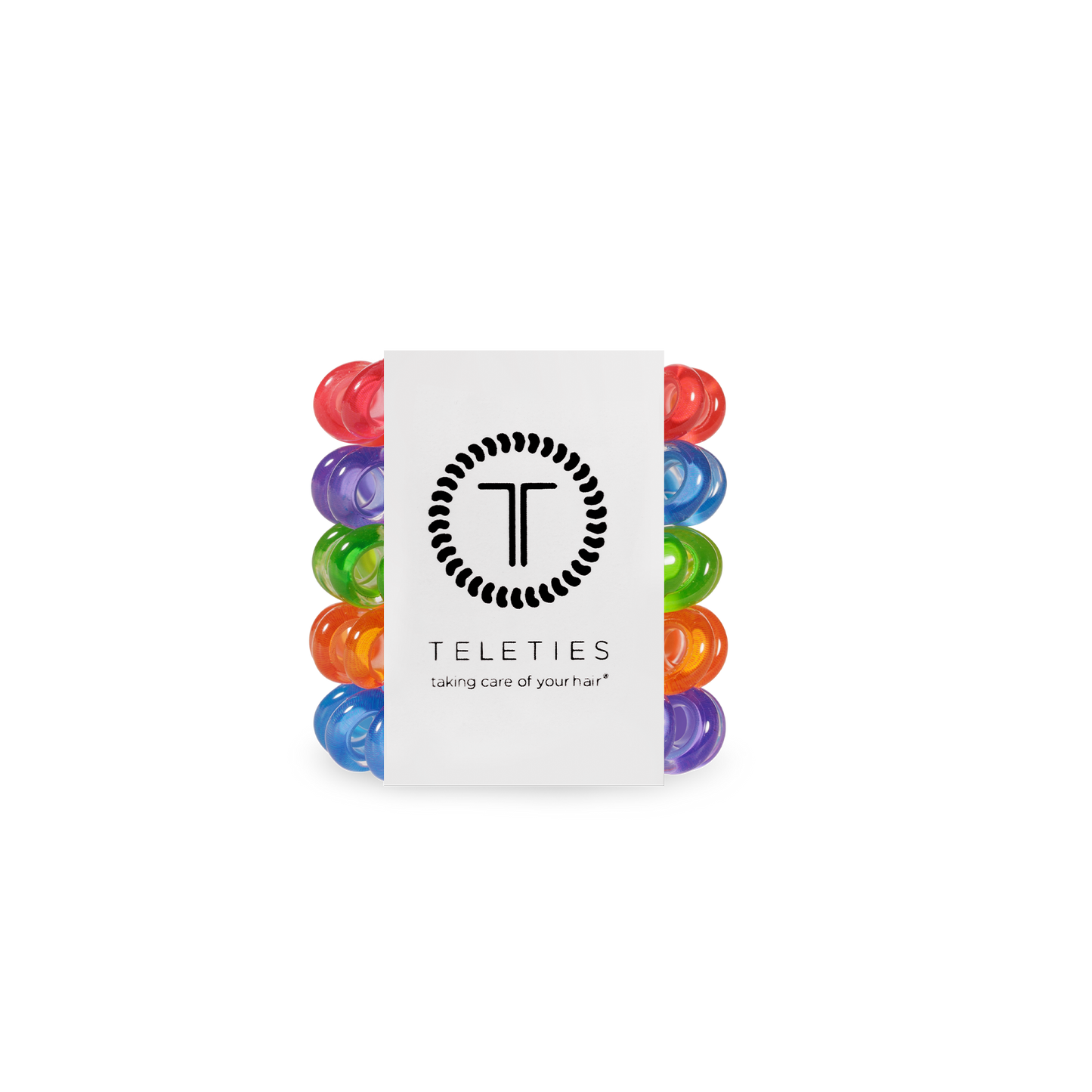 Spiral Hair Coils | Tiny | Heatwave