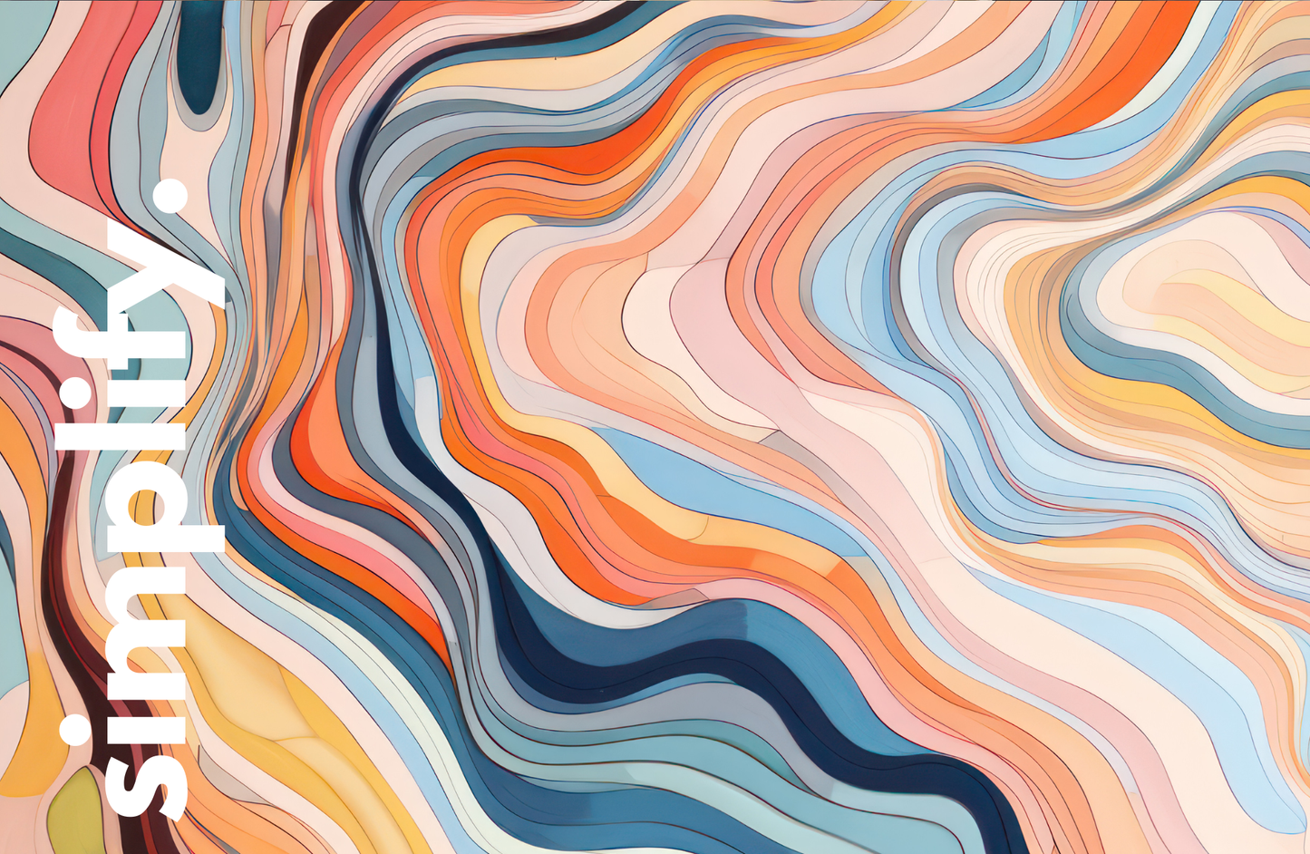 11x17 ECLECTIC MOODY insert set of 10