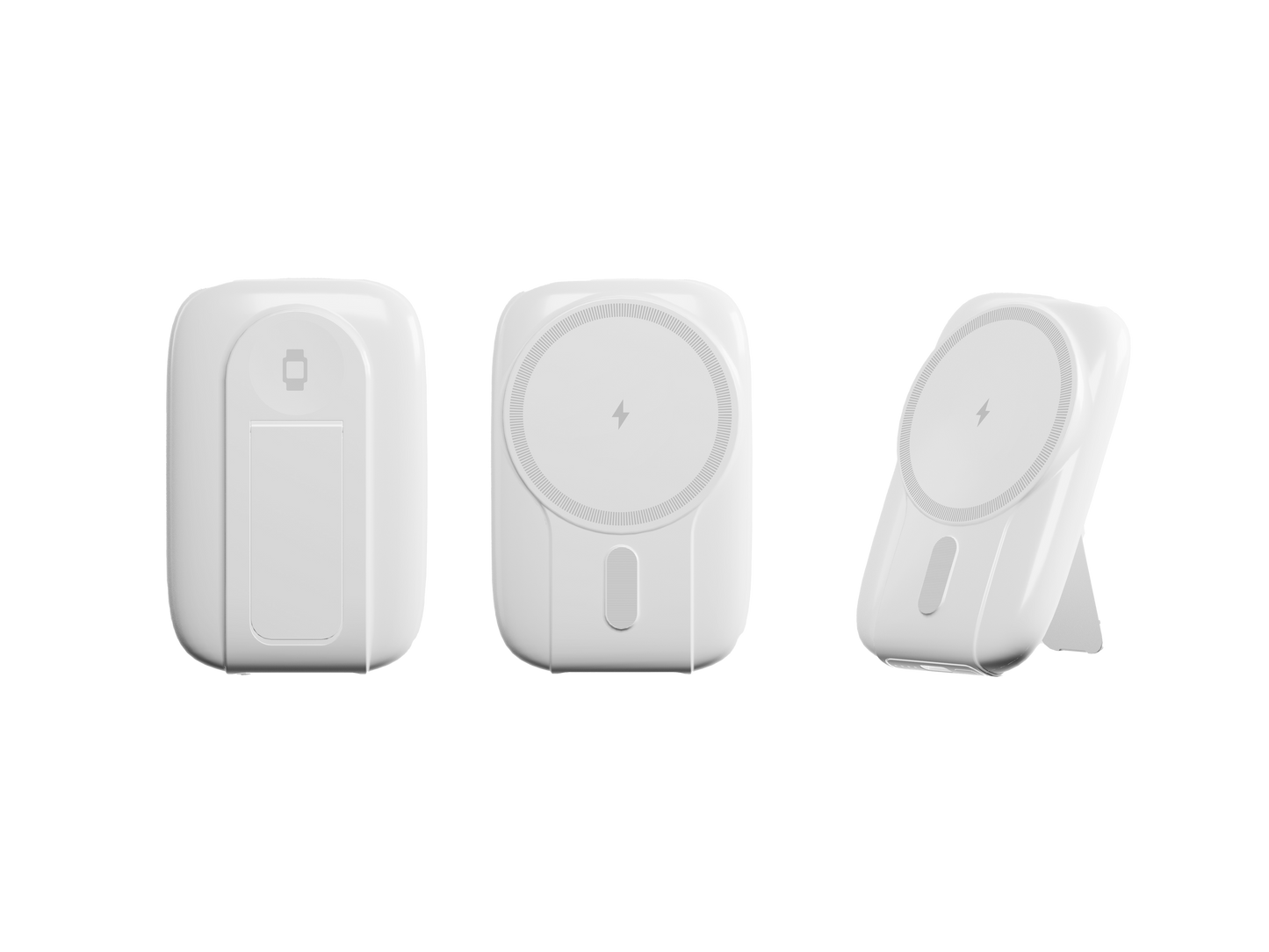 7200 MagSafe 15w with pd out kickstand with watch charger