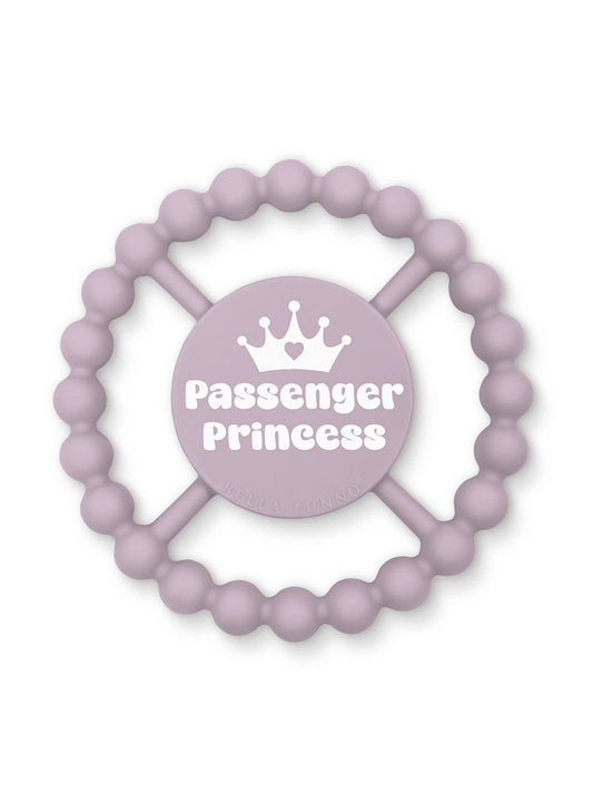 Passenger Princess Happy Teether