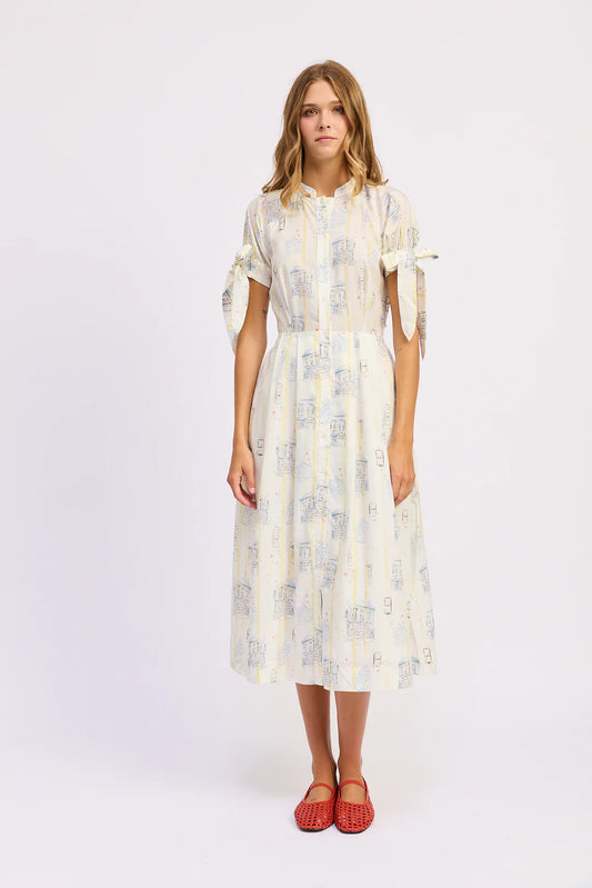 Barlet Midi Dress