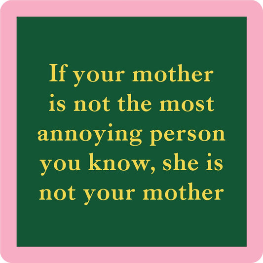 COASTER Annoying Person