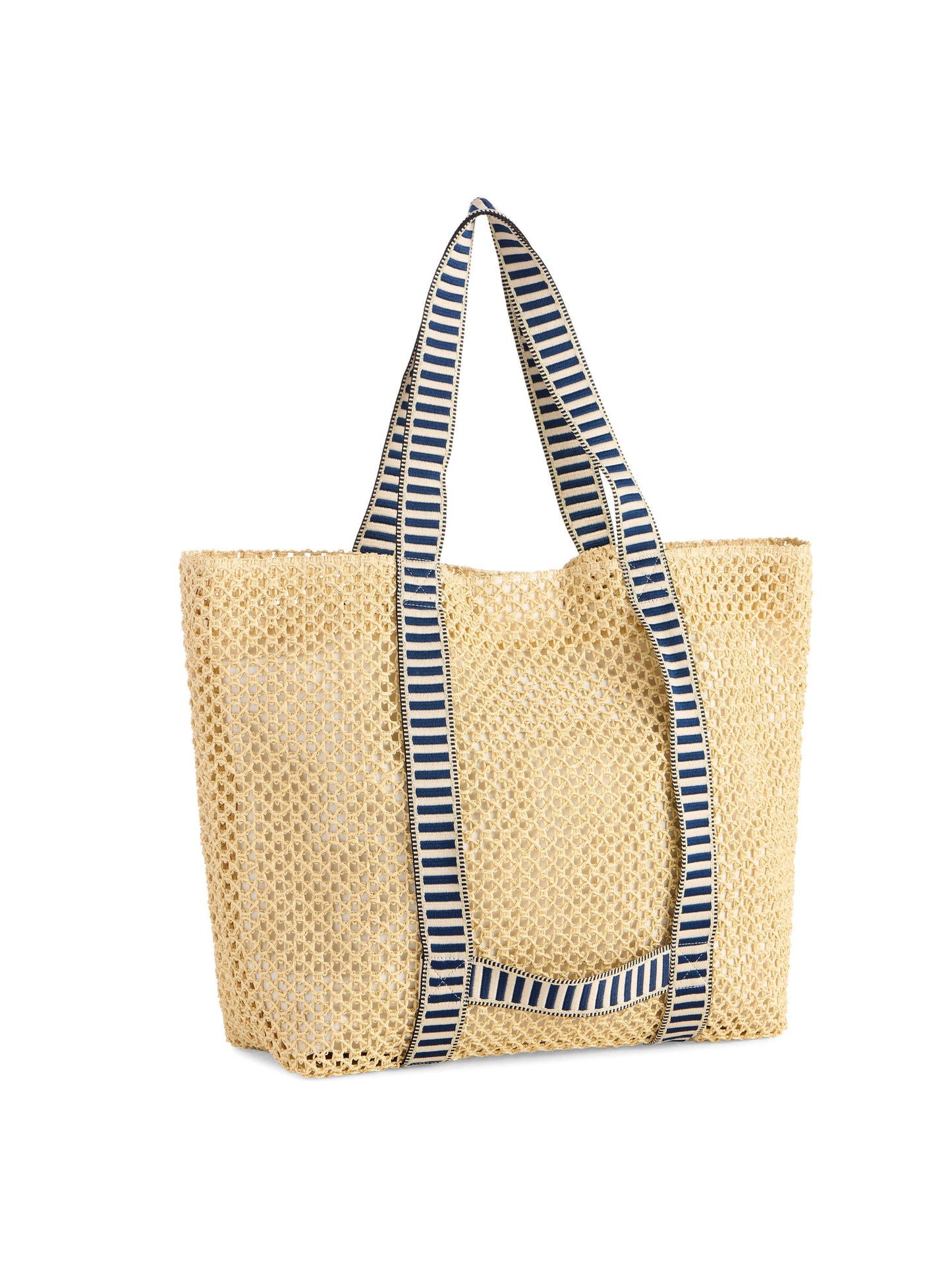 DORIAN TOTE AND HAT SET