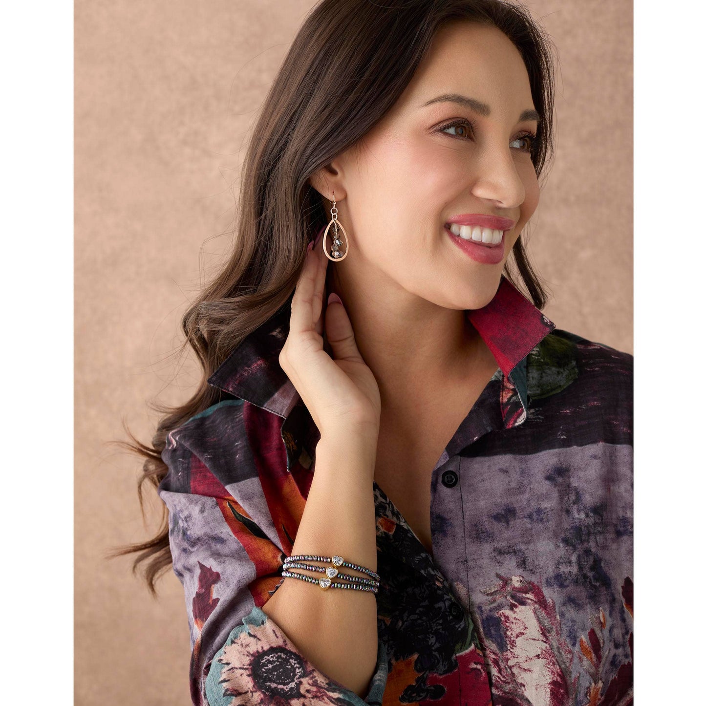 I Hope something Good happens to you Today Bracelet