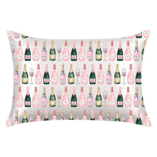 Champagne Satin Pillowcase