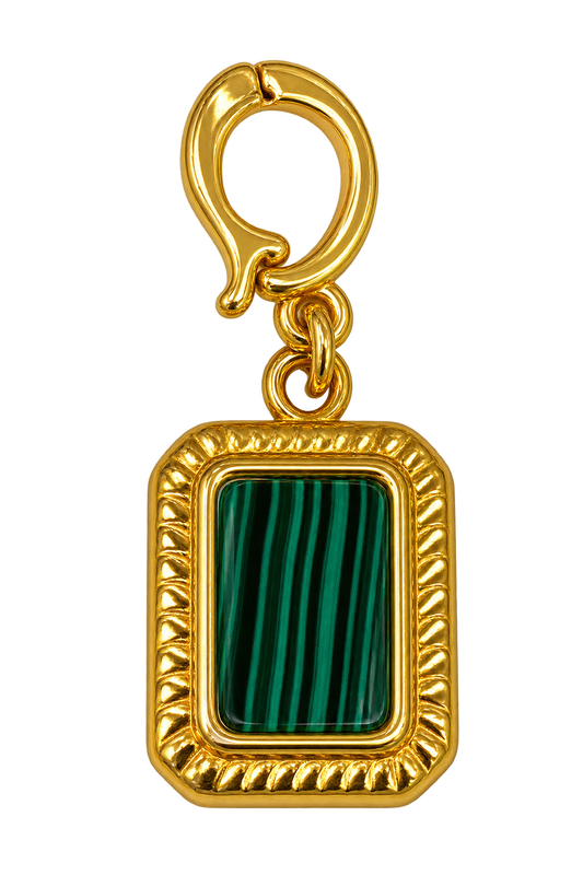 Emerald Pendant