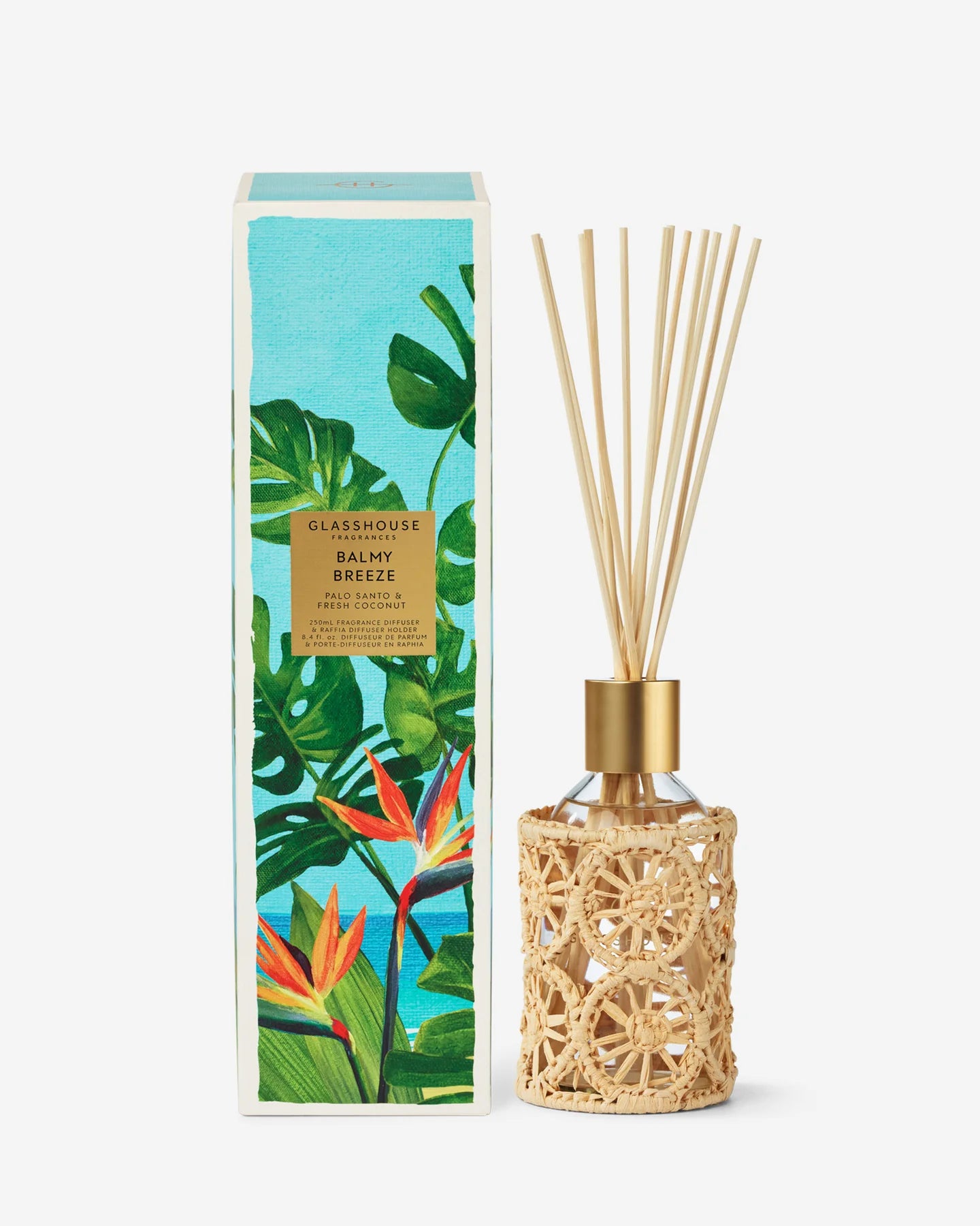 Diffuser 8.4 oz - Balmy Breeze