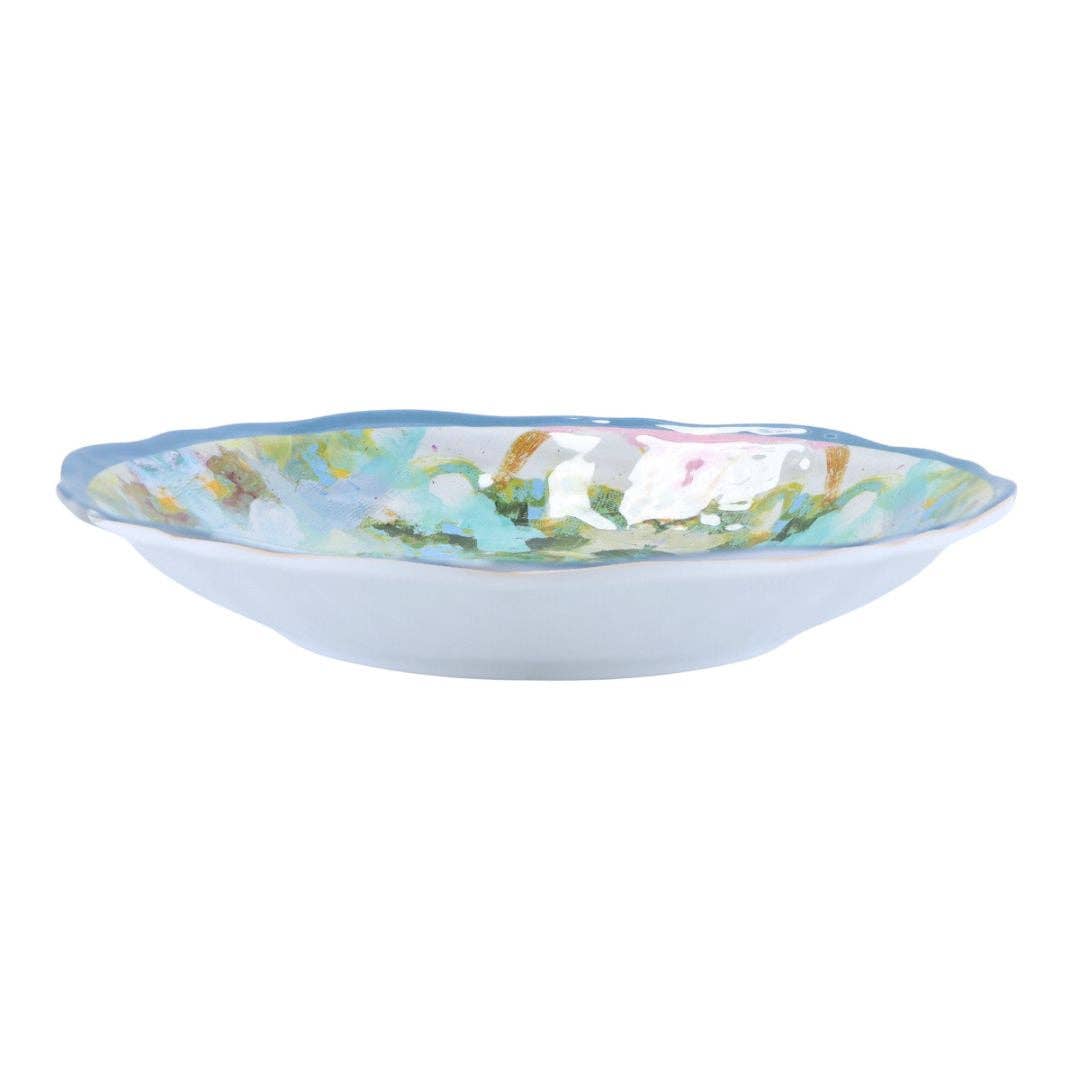 Nantucket Bloom Melamine