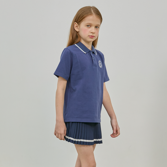 Momentum Navy Skirt