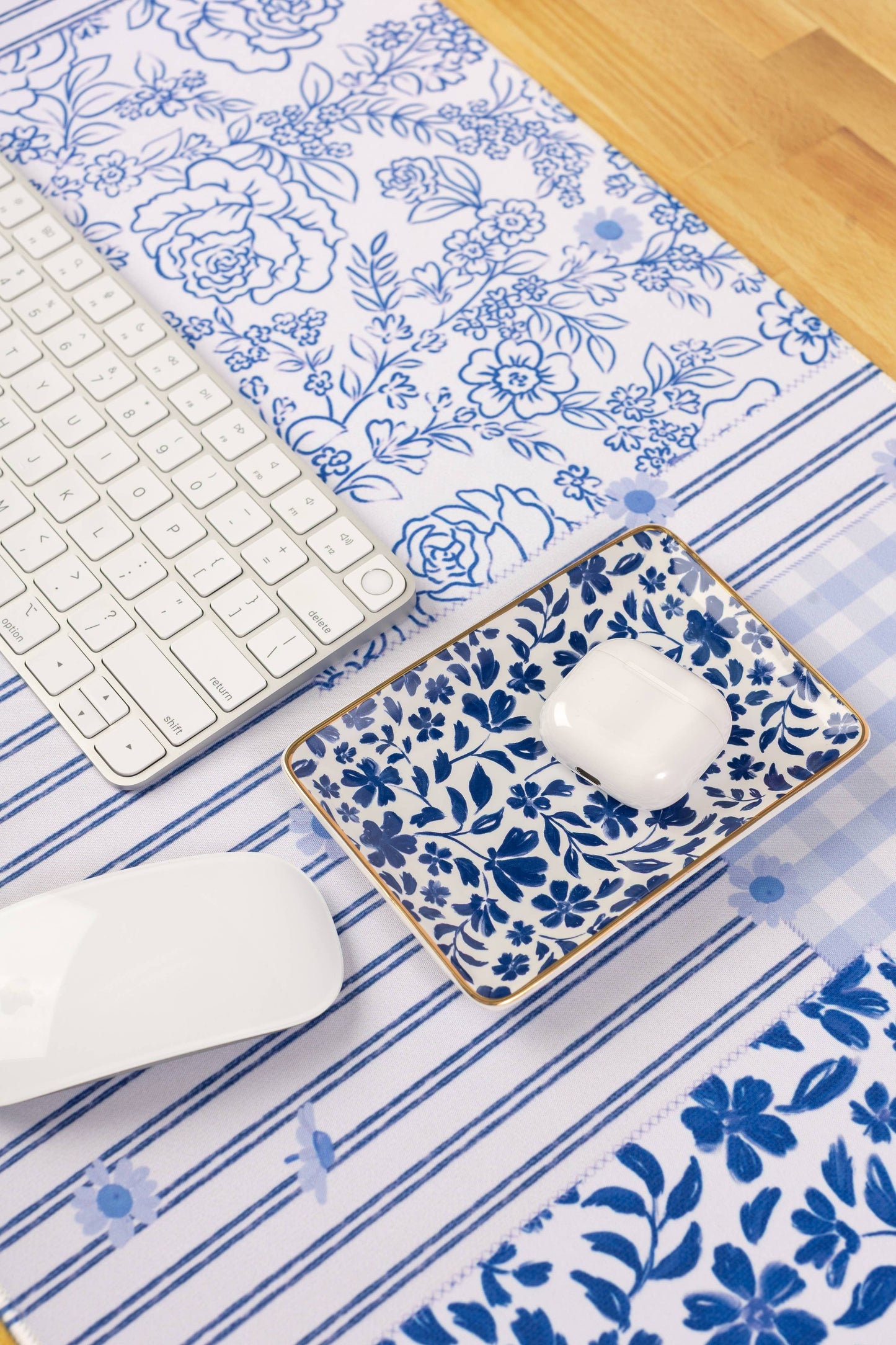 Trinket Dish | Circular & Rectangular