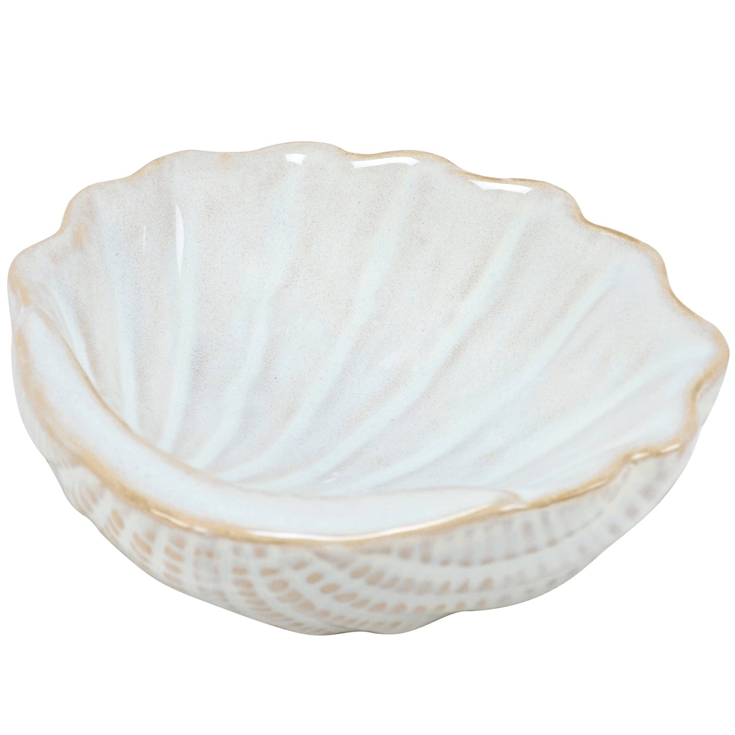 Clamshell Vanity Tray