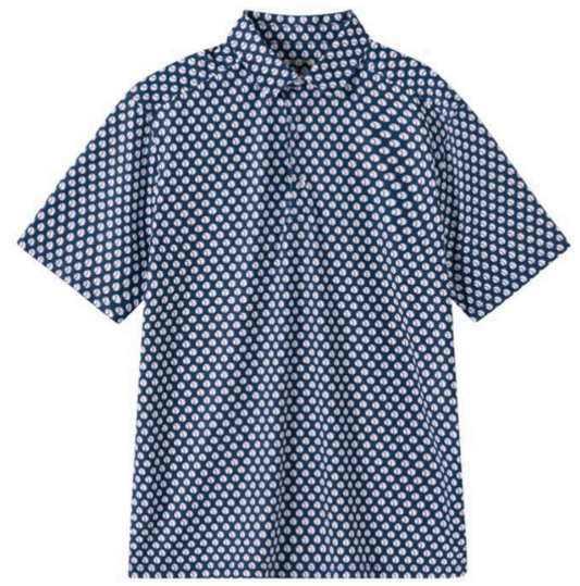 Kids Baseball Polo