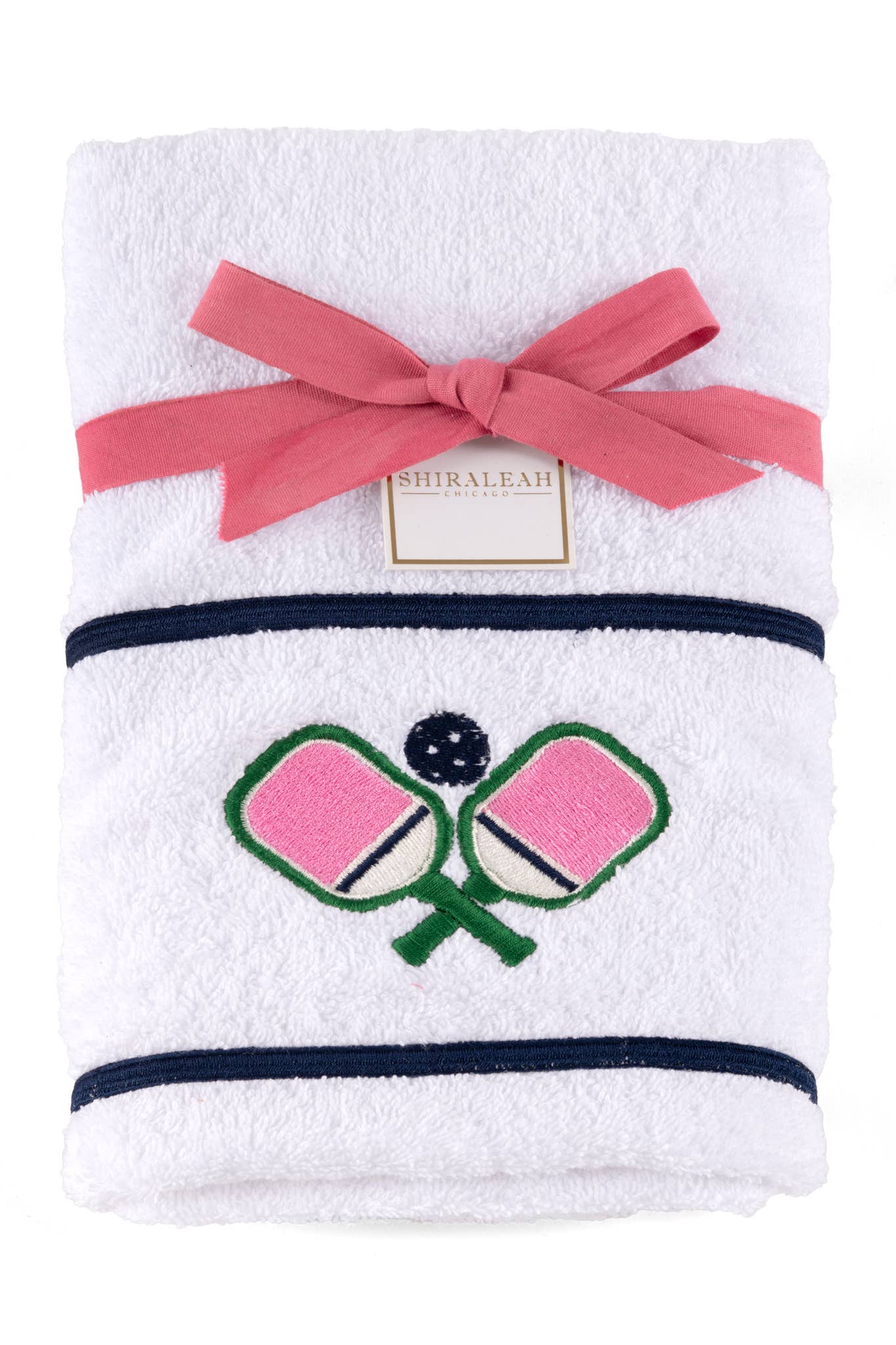 PICKLEBALL PADDLES TOWEL