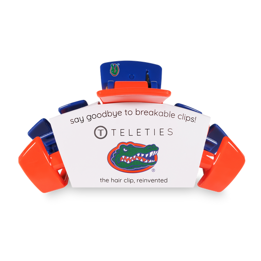 Classic College Hair Clip | Large | Univ. of Florida