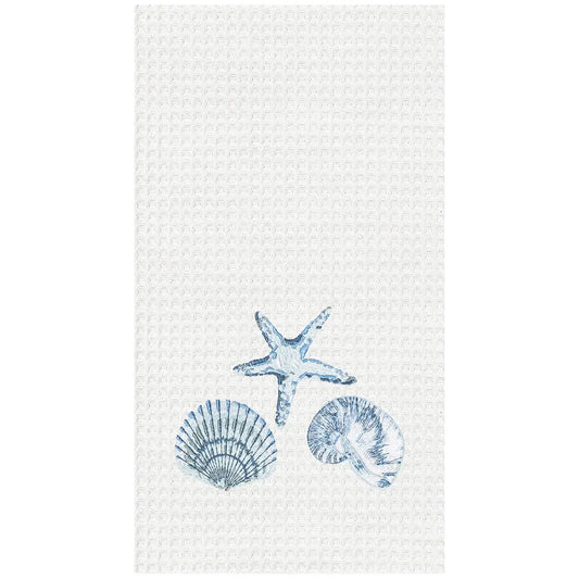 Coastal Calming Seas Trio Kitchen Towel