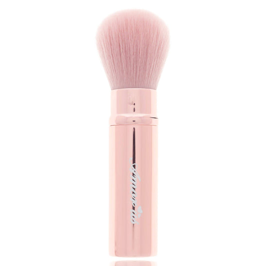 Luxe Basics Retractable Face Brush #214