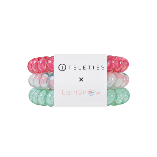 Fin-tastic | Large | Hair Ties