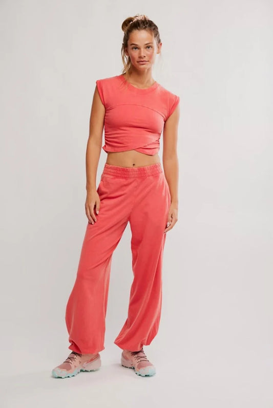 Hot Shot Crossover - Grapefruit